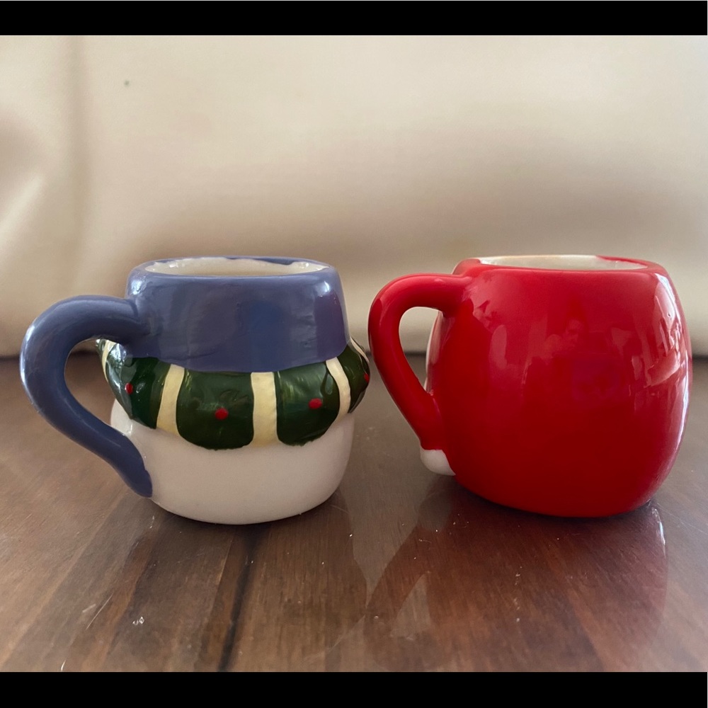 Mini Ceramic Mugs - Picture 2 of 4